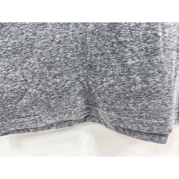 Baylor Bears Embroidered Gray Champion T-shirt Men's Large 44" Chest - Picture 4 of 7